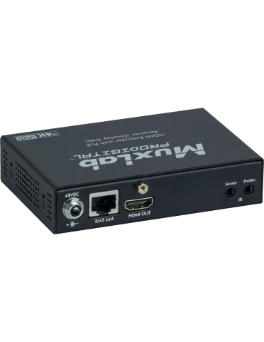 MUXLAB 500451-POE-RX | MusicGoodDeal