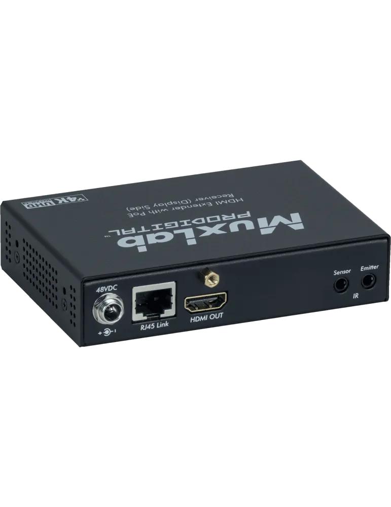 MUXLAB 500451-POE-RX | MusicGoodDeal