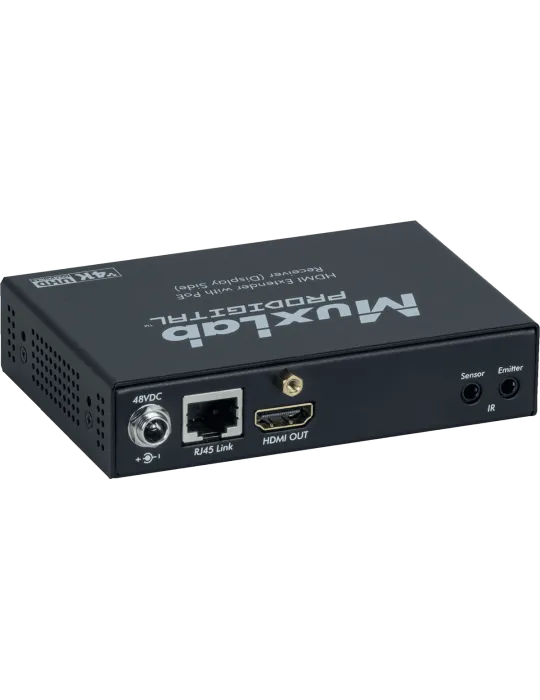 MUXLAB 500451-POE-RX | MusicGoodDeal