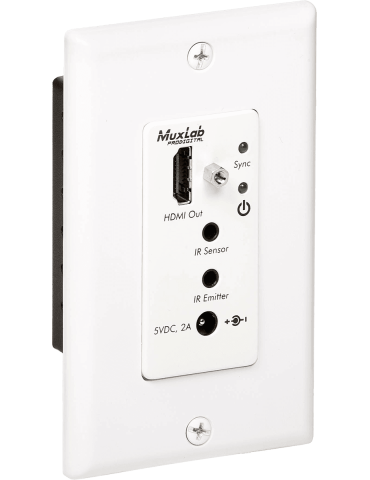 MUXLAB 500451-WP-DEC-RX | MusicGoodDeal