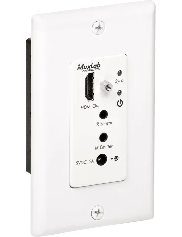 MUXLAB 500451-WP-DEC-RX | MusicGoodDeal
