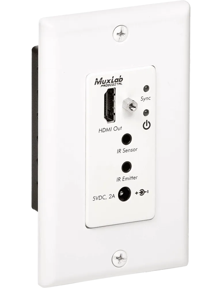 MUXLAB 500451-WP-DEC-RX | MusicGoodDeal