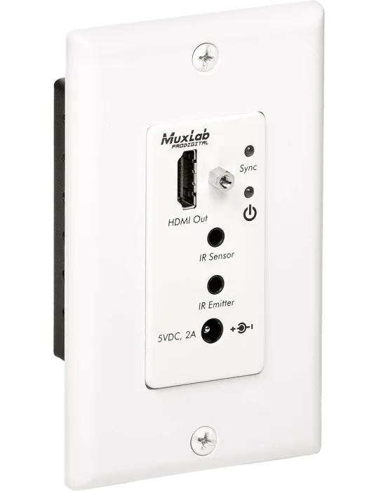 MUXLAB 500451-WP-DEC-RX | MusicGoodDeal