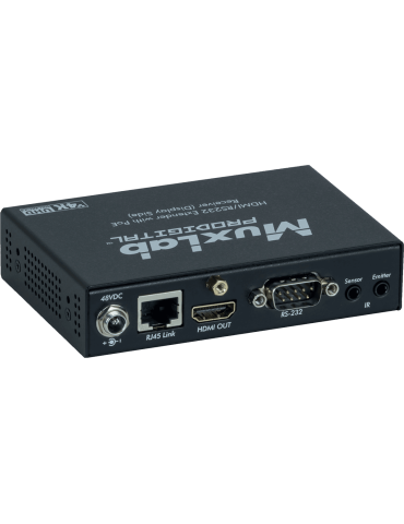 MUXLAB 500454-POE-RX | MusicGoodDeal