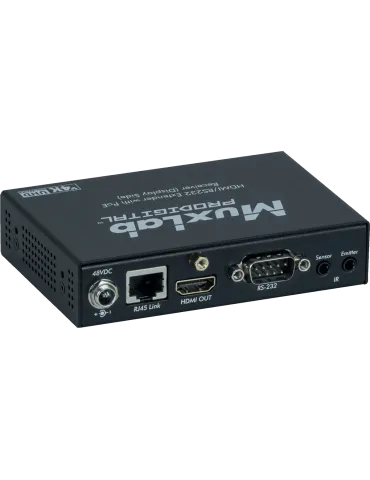 MUXLAB 500454-POE-RX | MusicGoodDeal