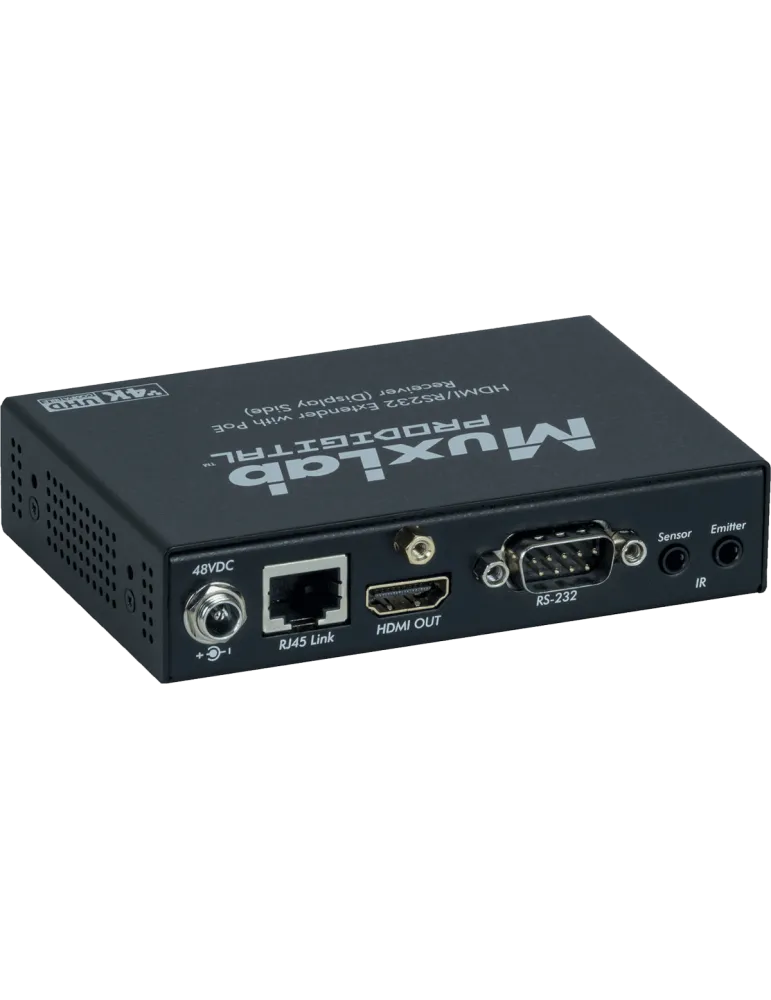 MUXLAB 500454-POE-RX | MusicGoodDeal