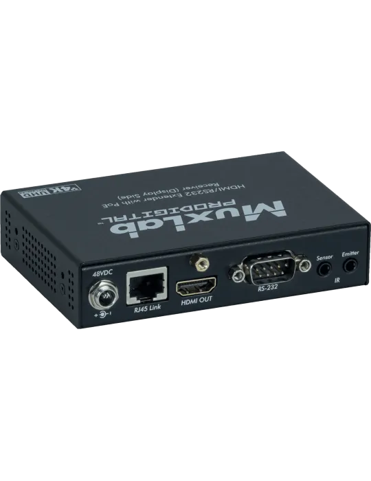 MUXLAB 500454-POE-RX | MusicGoodDeal