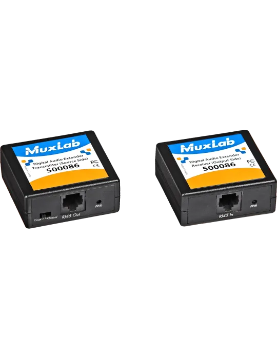 MUXLAB 500086 | MusicGoodDeal