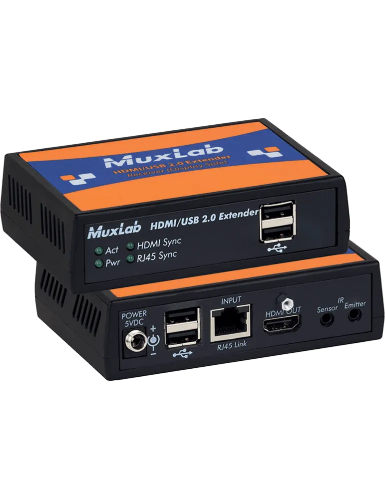 MUXLAB 500457 | MusicGoodDeal