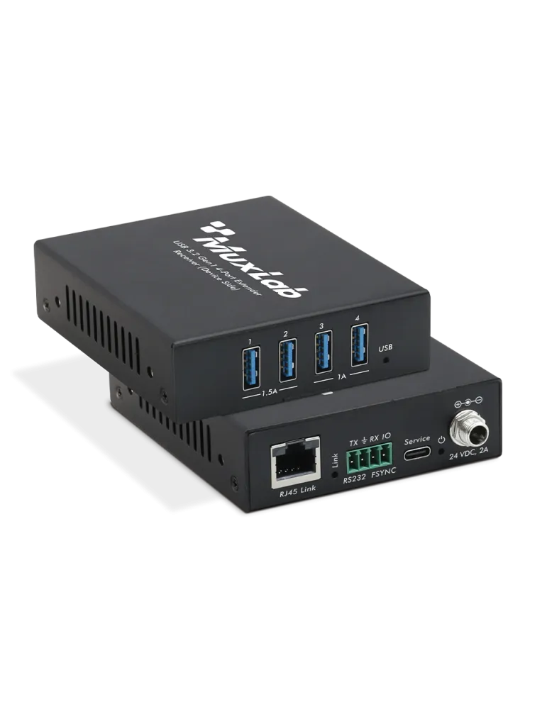 MUXLAB 500530 | MusicGoodDeal