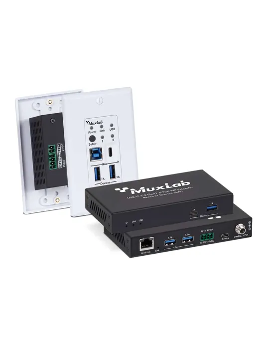 MUXLAB 500535 | MusicGoodDeal