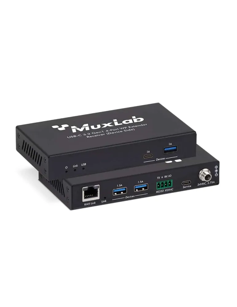 MUXLAB 500535 | MusicGoodDeal