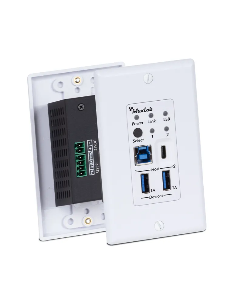 MUXLAB 500535 | MusicGoodDeal