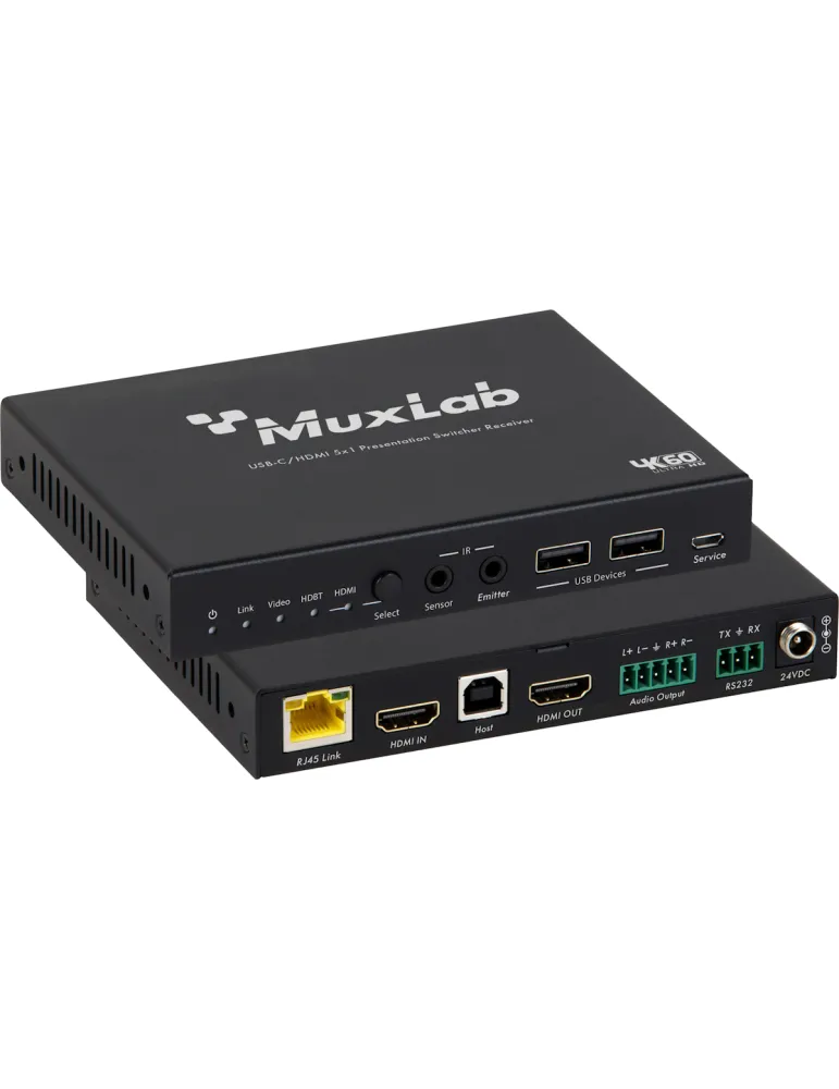 MUXLAB 500533 | MusicGoodDeal
