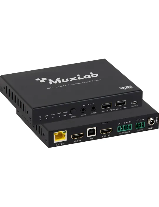 MUXLAB 500533 | MusicGoodDeal