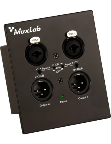 MUXLAB 500558 | MusicGoodDeal