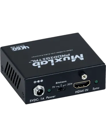 MUXLAB 500436 | MusicGoodDeal