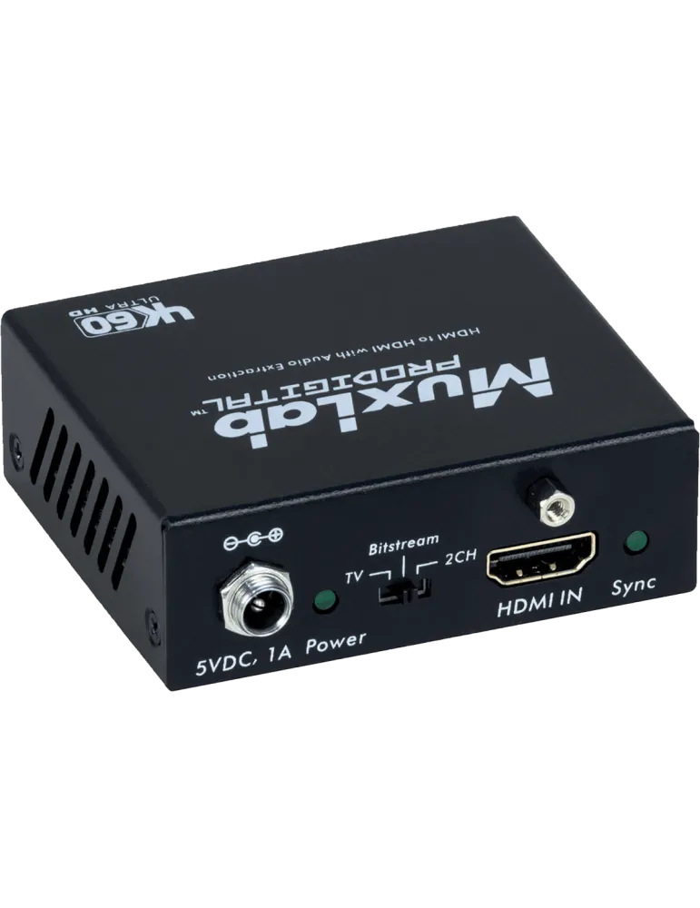 MUXLAB 500436 | MusicGoodDeal
