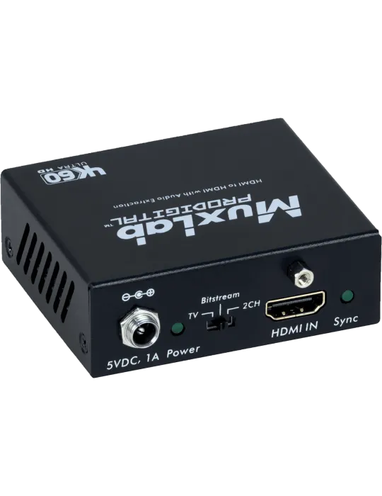 MUXLAB 500436 | MusicGoodDeal