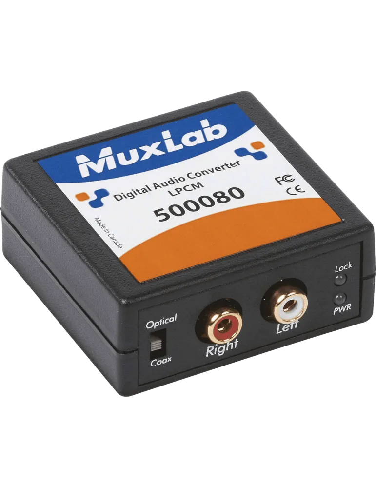 MUXLAB 500080 | MusicGoodDeal