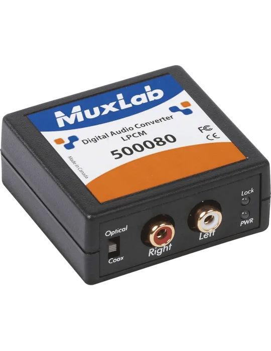 MUXLAB 500080 | MusicGoodDeal