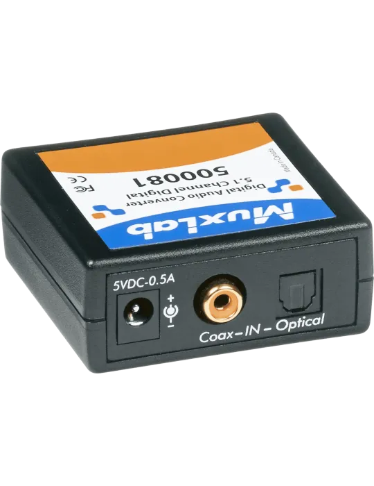MUXLAB 500081 | MusicGoodDeal