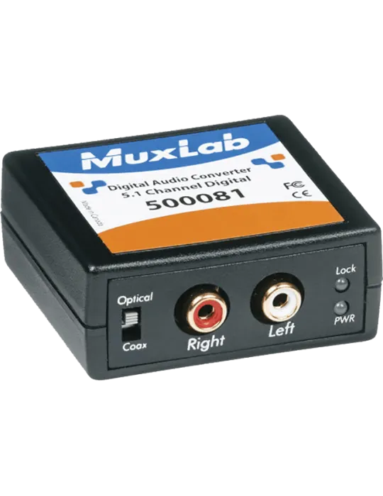 MUXLAB 500081 | MusicGoodDeal