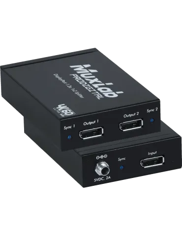 MUXLAB 500505 | MusicGoodDeal