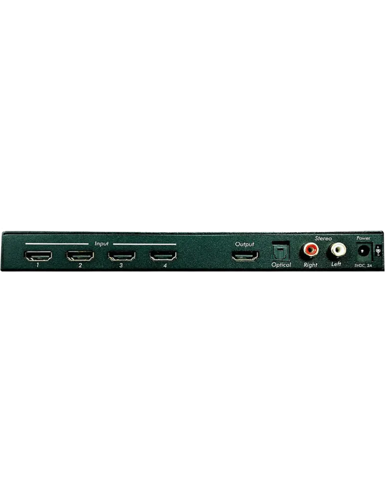MUXLAB 500437 | MusicGoodDeal