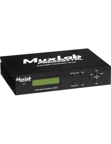 MUXLAB 500435 | MusicGoodDeal