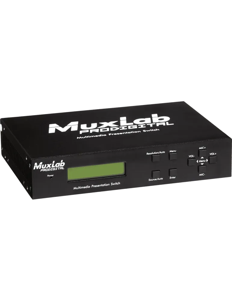 MUXLAB 500435 | MusicGoodDeal