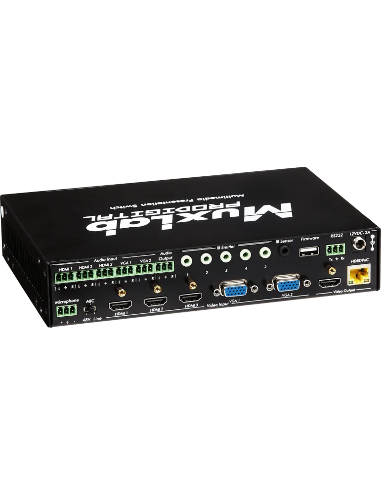 MUXLAB 500435 | MusicGoodDeal