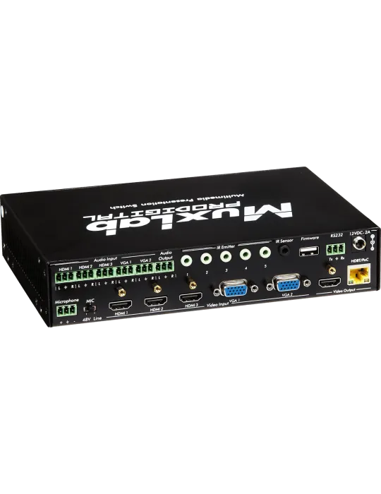MUXLAB 500435 | MusicGoodDeal