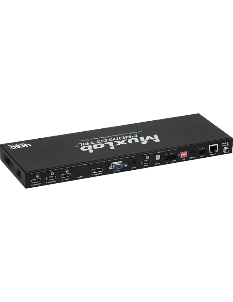 MUXLAB 500445 | MusicGoodDeal