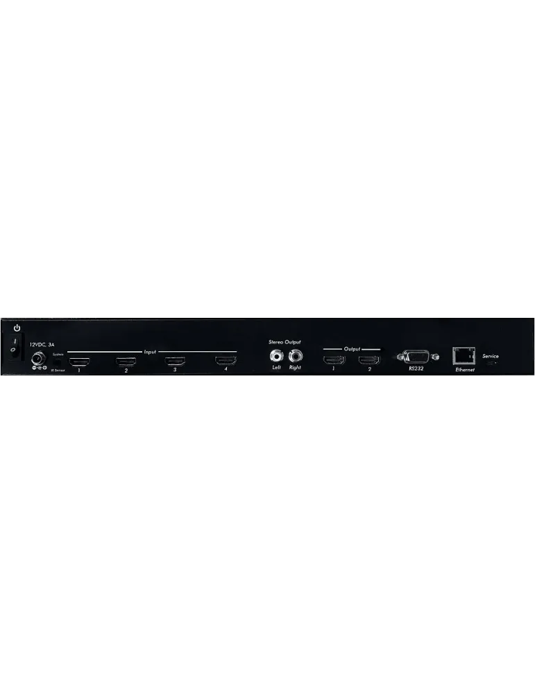 MUXLAB 500446 | MusicGoodDeal