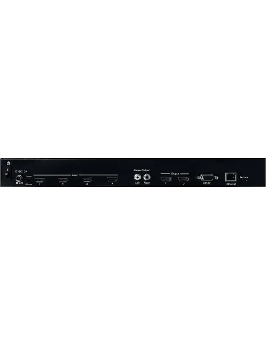 MUXLAB 500446 | MusicGoodDeal