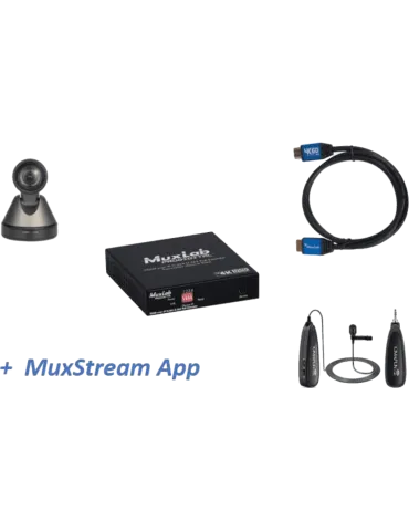 MUXLAB 500786 | MusicGoodDeal