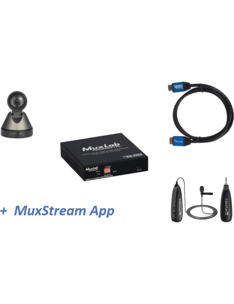 MUXLAB 500786 | MusicGoodDeal