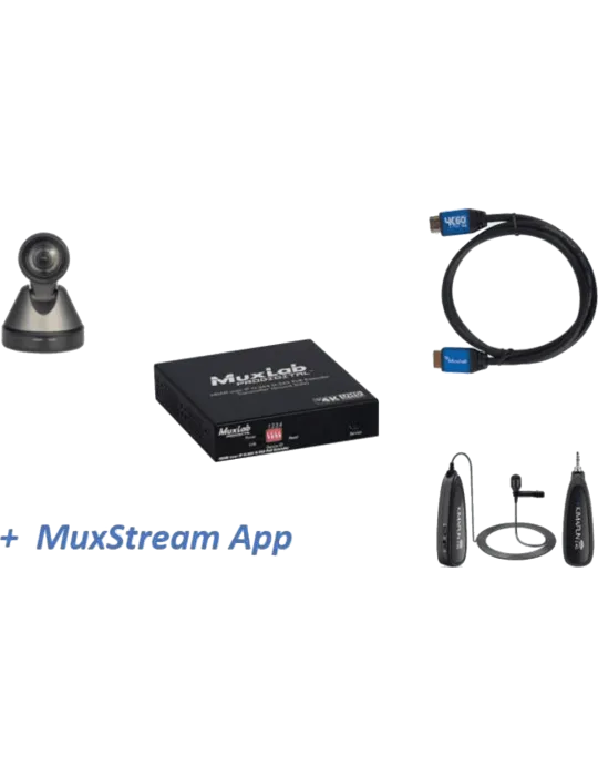 MUXLAB 500786 | MusicGoodDeal
