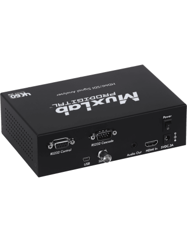 MUXLAB 500831 | MusicGoodDeal