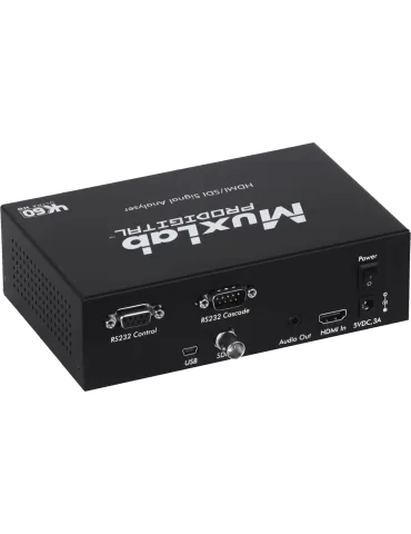 MUXLAB 500831 | MusicGoodDeal