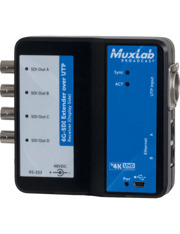 MUXLAB 500733 | MusicGoodDeal