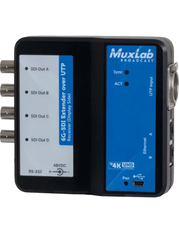 MUXLAB 500733 | MusicGoodDeal
