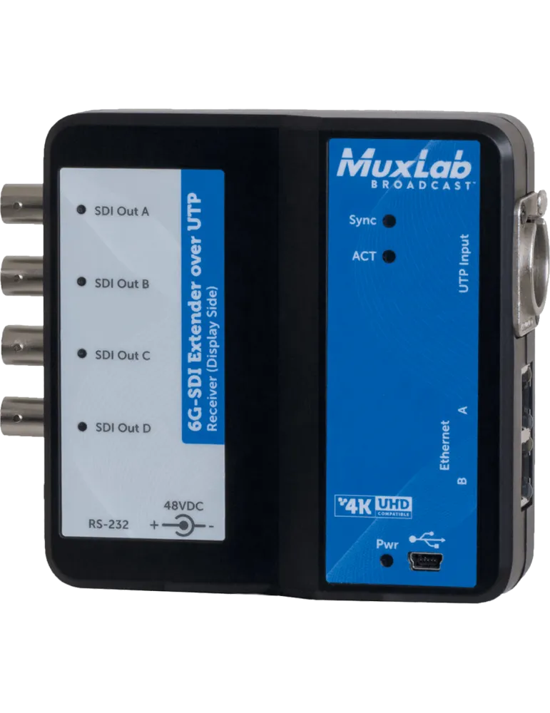 MUXLAB 500733 | MusicGoodDeal