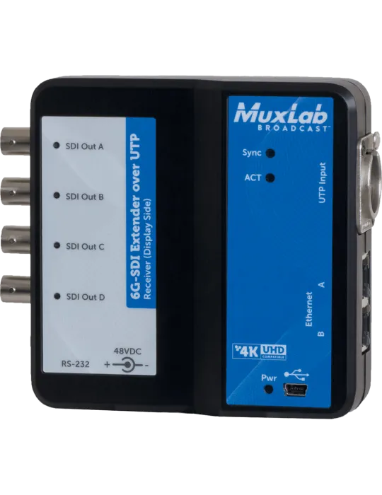 MUXLAB 500733 | MusicGoodDeal