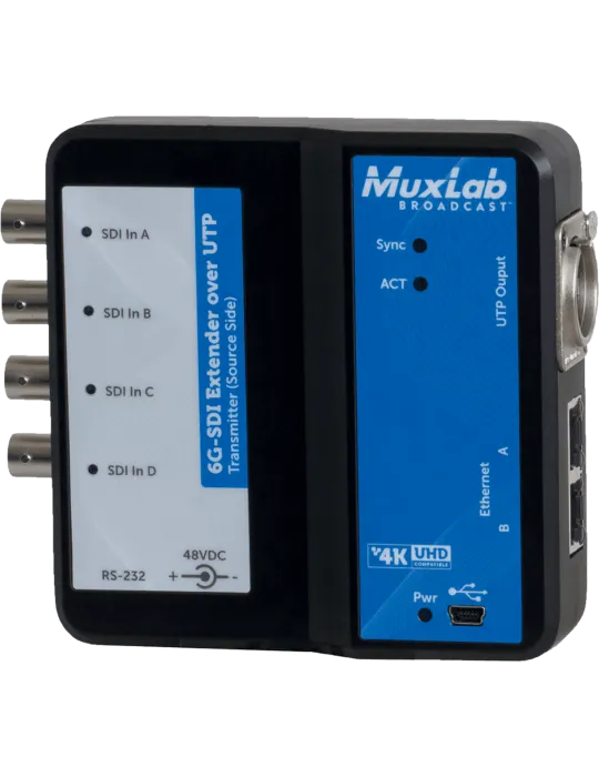 MUXLAB 500733 | MusicGoodDeal
