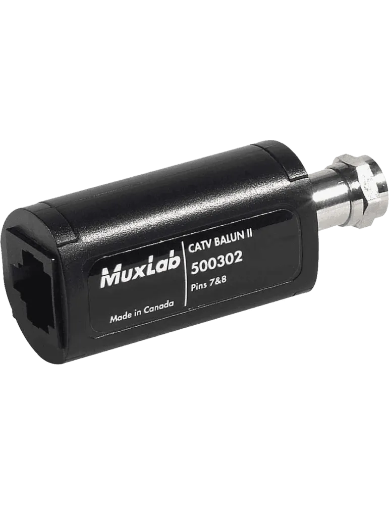 MUXLAB 500302 | MusicGoodDeal