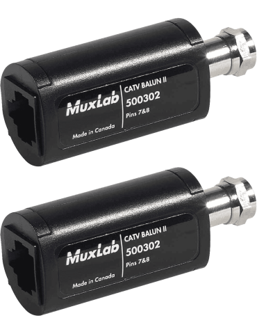 MUXLAB 500302-2PK | MusicGoodDeal