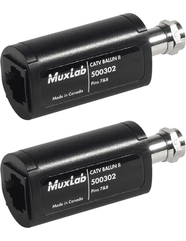 MUXLAB 500302-2PK | MusicGoodDeal