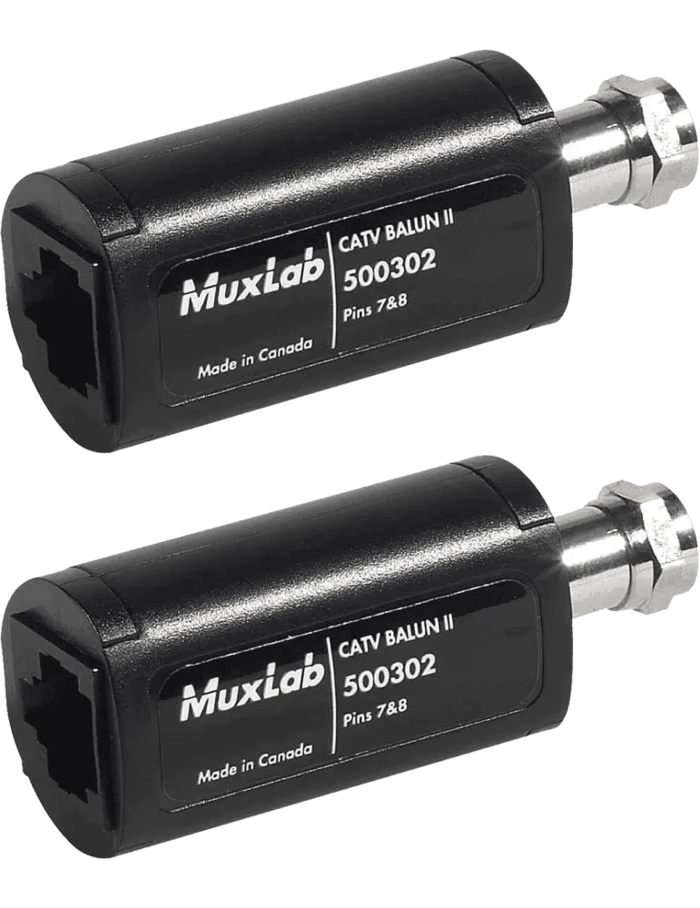 MUXLAB 500302-2PK | MusicGoodDeal